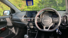 Kia Picanto 1.0 GT-line 5dr Auto [4 seats] Petrol Hatchback